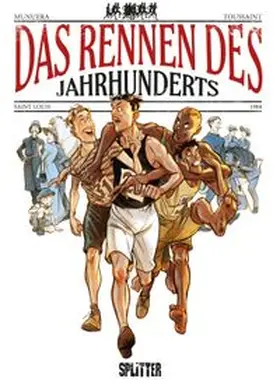 Toussaint |  Das Rennen des Jahrhunderts | Buch |  Sack Fachmedien
