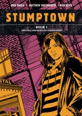 Rucka |  Stumptown. Band 2 | Buch |  Sack Fachmedien