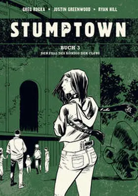 Rucka |  Stumptown. Band 3 | Buch |  Sack Fachmedien