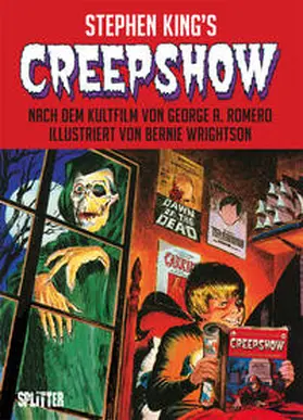 King |  Creepshow | Buch |  Sack Fachmedien