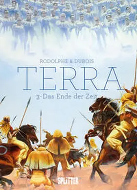 Rodolphe |  TERRA. Band 3 | Buch |  Sack Fachmedien