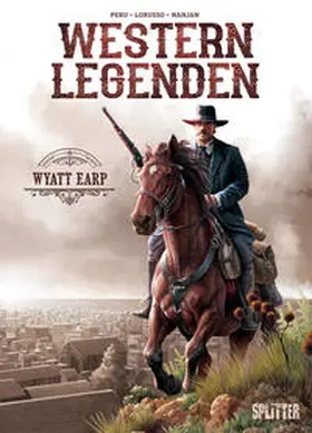 Peru |  Western Legenden: Wyatt Earp | Buch |  Sack Fachmedien