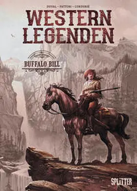 Duval |  Western Legenden: Buffalo Bill | Buch |  Sack Fachmedien