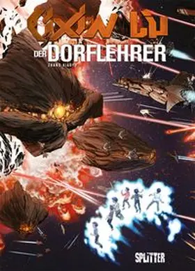 Xiaoyu / Liu |  Cixin Liu: Der Dorflehrer (Graphic Novel) | Buch |  Sack Fachmedien