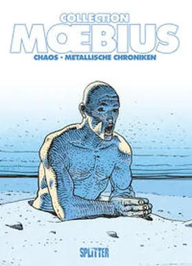 Moebius |  Moebius Collection: Chaos / Metallische Chroniken | Buch |  Sack Fachmedien