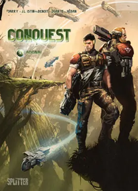 Istin / Jarry |  Conquest. Band 6 | Buch |  Sack Fachmedien