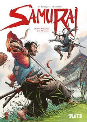 Di Giorgio |  Samurai. Band 14 | Buch |  Sack Fachmedien