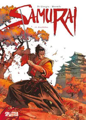 Di Giorgio |  Samurai 15 | Buch |  Sack Fachmedien