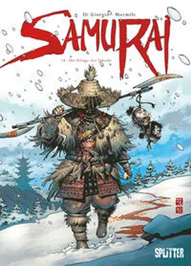 Di Giorgio |  Samurai. Band 16 | Buch |  Sack Fachmedien