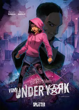 Runberg | Die Chroniken von Under York. Band 1 | Buch | 978-3-96792-103-8 | www.sack.de