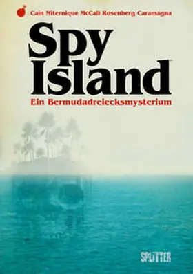 Cain | Spy Island | Buch | 978-3-96792-108-3 | www.sack.de