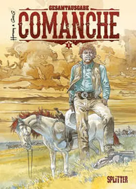 Greg |  Comanche Gesamtausgabe. Band 1 (1-3) | Buch |  Sack Fachmedien