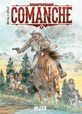 Greg |  Comanche Gesamtausgabe. Band 2 (4-6) | Buch |  Sack Fachmedien
