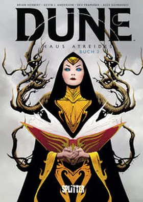 Herbert / Anderson |  Dune: Haus Atreides (Graphic Novel). Band 2 | Buch |  Sack Fachmedien
