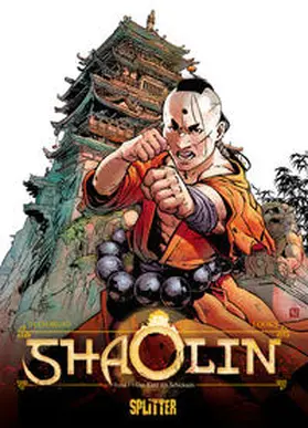 Di Giorgio |  Shaolin. Band 1 | Buch |  Sack Fachmedien