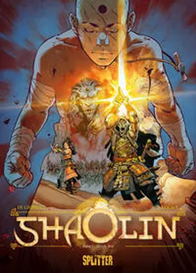 Di Giorgio |  Shaolin. Band 3 | Buch |  Sack Fachmedien