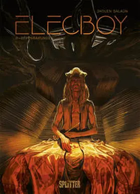 Jaouen / Salaün |  Elecboy. Band 2 | Buch |  Sack Fachmedien