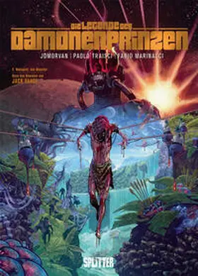 Vance / Morvan |  Die Legende der Dämonenprinzen. Band 2 | Buch |  Sack Fachmedien