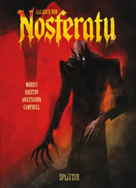 Moreci |  Das Buch von Nosferatu | Buch |  Sack Fachmedien