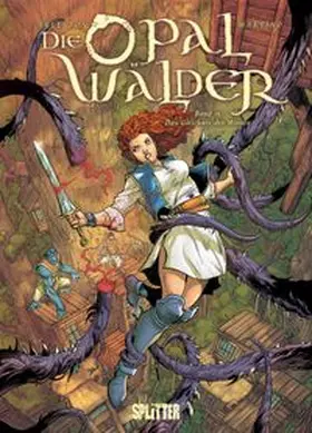 Arleston |  Die Opalwälder. Band 15 | Buch |  Sack Fachmedien