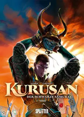 Gloris |  Kurusan – der schwarze Samurai. Band 1 | Buch |  Sack Fachmedien