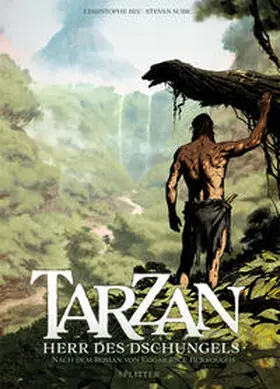 Burroughs / Bec |  Tarzan (Graphic Novel) | Buch |  Sack Fachmedien