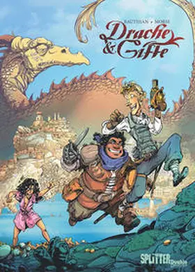 Bauthian |  Drache & Gifte | Buch |  Sack Fachmedien