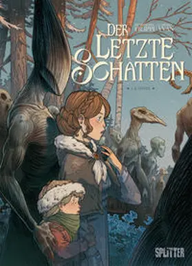 Filippi | Der Letzte Schatten. Band 1 | Buch | 978-3-96792-184-7 | www.sack.de