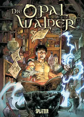 Arleston |  Die Opalwälder. Band 12 | Buch |  Sack Fachmedien