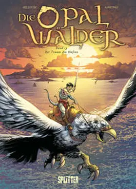 Arleston |  Die Opalwälder. Band 13 | Buch |  Sack Fachmedien