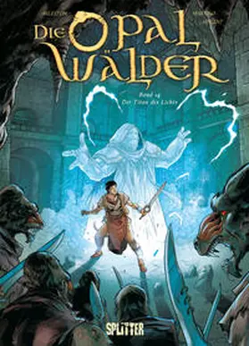 Arleston |  Die Opalwälder. Band 14 | Buch |  Sack Fachmedien