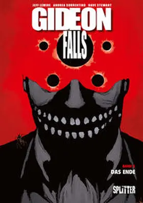 Lemire | Gideon Falls. Band 6 | Buch | 978-3-96792-197-7 | www.sack.de