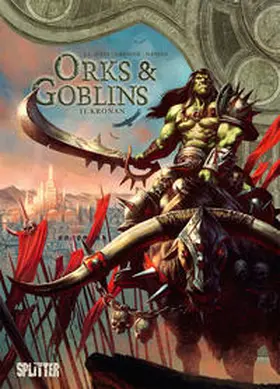Istin | Orks und Goblins. Band 11 | Buch | 978-3-96792-209-7 | www.sack.de