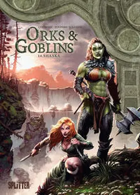 Cordurié |  Orks & Goblins. Band 14 | Buch |  Sack Fachmedien