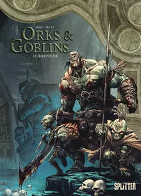 Peru |  Orks & Goblins. Band 15 | Buch |  Sack Fachmedien