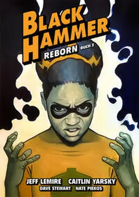 Lemire | Black Hammer. Band 7 | Buch | 978-3-96792-218-9 | www.sack.de