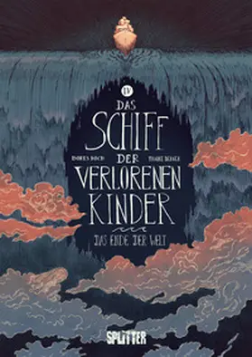 Koch / Berger |  Das Schiff der verlorenen Kinder. Band 4 | Buch |  Sack Fachmedien