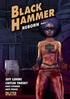 Lemire | Black Hammer. Band 5 | Buch | 978-3-96792-225-7 | www.sack.de