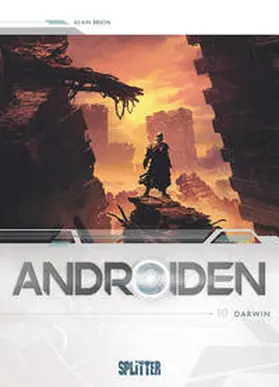 Brion |  Androiden. Band 10 | Buch |  Sack Fachmedien