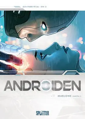 Pécau |  Androiden. Band 11 | Buch |  Sack Fachmedien