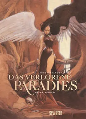 Ange |  Das verlorene Paradies Gesamtausgabe (Bd. 1-4) | Buch |  Sack Fachmedien