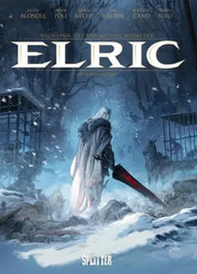 Blondel |  Elric Gesamtausgabe (Bd. 1-4) | Buch |  Sack Fachmedien
