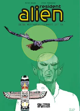 Hogan |  Resident Alien. Band 6 | Buch |  Sack Fachmedien