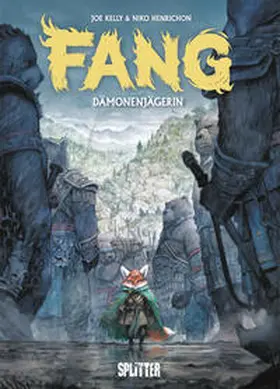Kelly |  Fang. Band 1 | Buch |  Sack Fachmedien