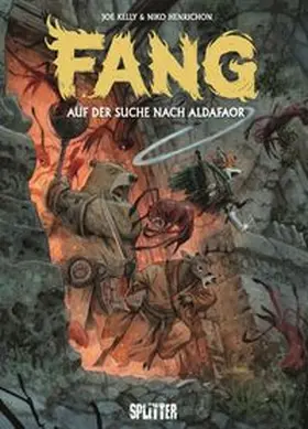 Kelly |  Fang. Band 2 | Buch |  Sack Fachmedien