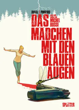 Duval |  Das Mädchen mit den blauen Augen (Graphic Novel) | Buch |  Sack Fachmedien