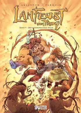 Arleston |  Lanfeust von Troy. Band 9 | Buch |  Sack Fachmedien