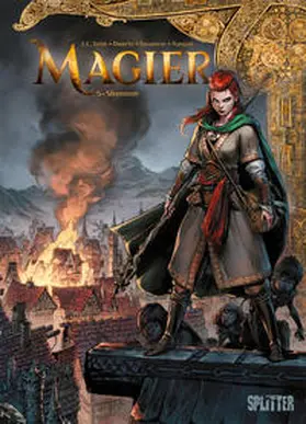 Istin |  Magier. Band 5 | Buch |  Sack Fachmedien