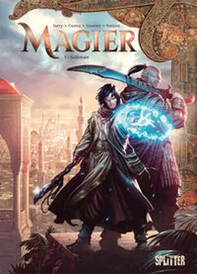Jarry |  Magier. Band 7 | Buch |  Sack Fachmedien