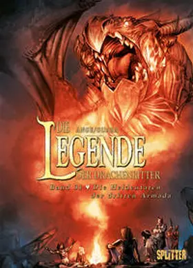 Ange |  Die Legende der Drachenritter. Band 31 | Buch |  Sack Fachmedien